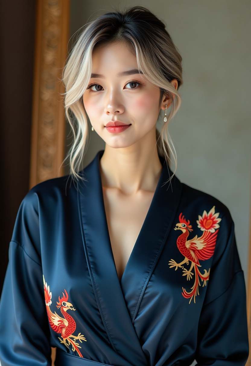梅香四季